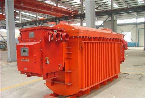 紫云KS11-80KVA礦用變壓器